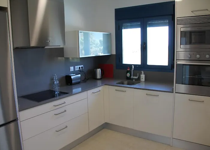 Olas Apartman Denia