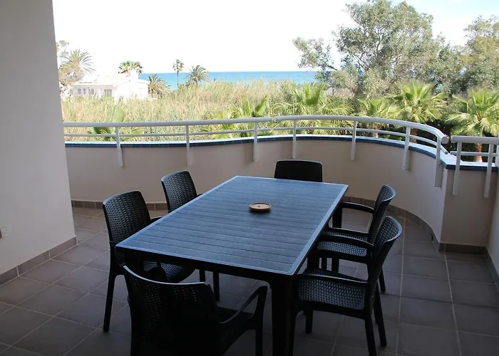 Apartman Olas *