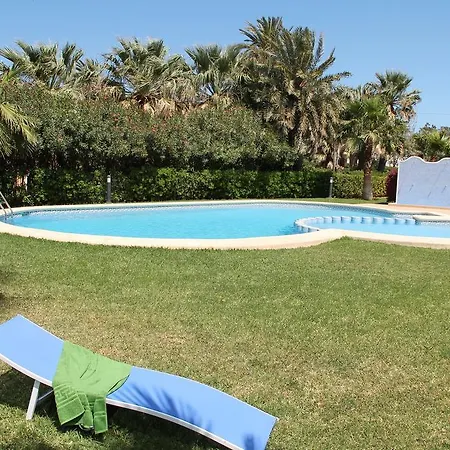 Olas Appartement *