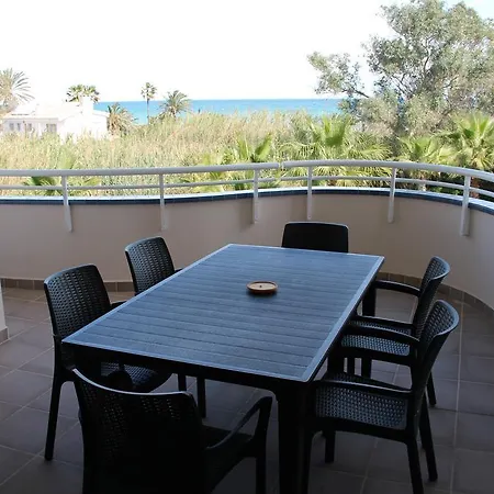 Appartement Olas *